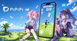VRMアバターで通話し、共有ワールドで遊ぶアプリ「PIPIPI(ピピピ)」公開テスターの事前募集を開始