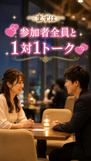 毎回好評の人気企画！夕景とビュッフェを楽しむ「湘南平サンセットビュッフェ婚活パーティー」を8月22日（土）に開催。1対1トークとビュッフェ交流で自然な出会い