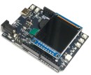 マイクロファン、教育用マイコン基板「TRYGEAR-AXIS RP2040」を発売!センサー・カラーLEDを標準搭載し、マイコン基板のみで多彩な演習に対応
