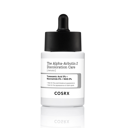 Qoo10 MEGA BEAUTY AWARDS 2026　上半期 全50の受賞アイテムの中から総合賞1位はCOSRXのRXザ・アルファアルブチンセラムに決定！