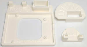 マイクロファン、教育用マイコン基板「TRYGEAR」用ホルダーを発売!RCサーボや距離センサーを一体マウントし多彩な計測・制御演習を手軽に。3D印刷データも提供