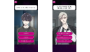 カジュアルゲームアプリ「ダメ恋-闇彼コレクション」が韓国AppStoreにて総合ランキング1位を獲得！
