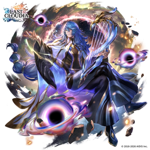 『ラストクラウディア』に「謎の詩人ルシア」登場！イベント「復興と護り手たちの狂騒曲」も開催中!!