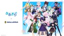 【GALLERIA】『あおぎり高校』とスポンサーシップ契約を締結 さらなる活躍と新たなエンターテインメントの創出をサポート