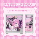 【GALLERIA】REJECT所属の人気ストリーマー天鬼ぷるるコラボモデル発売　描きおろしイラストのスペシャルケース　オリジナル壁紙とシステムボイス付き