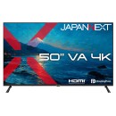 【50インチ 4K 49,980円!】JAPANNEXTが50インチのVAパネルを搭載した大型4K液晶モニターをECサイト限定で8月20日(木)に発売