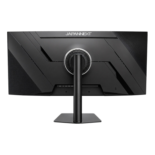 JAPANNEXTが37.5インチ IPS BLACKパネル 144Hz対応のUWQHD＋ウルトラワイド湾曲ゲーミングモニターを119,980円で9月3日に発売