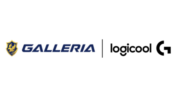【GALLERIA】　ゲーミングデバイスブランド「ロジクールG」との協業パートナーシップを開始　イベントやeスポーツ大会での連携により豊かなゲーム環境の創出へ