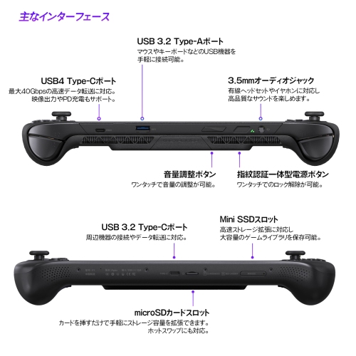 天空、インテル® Arc™ G3 Extreme搭載8インチポータブルゲーミングPC「OneXFly APEX Air 国内正規版」発売
