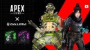 【GALLERIA】「Apex Legends」コラボモデル 戦場へ降臨 「オクタン」「レイス」を纏うピラーレスケースで発売 TGS 2026で発表&展示開始