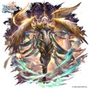 『ラストクラウディア』に「秩序の神ラダ・ドール」登場！イベント「神魔大戦 外伝 薄明のモノローグ」も開催中!!