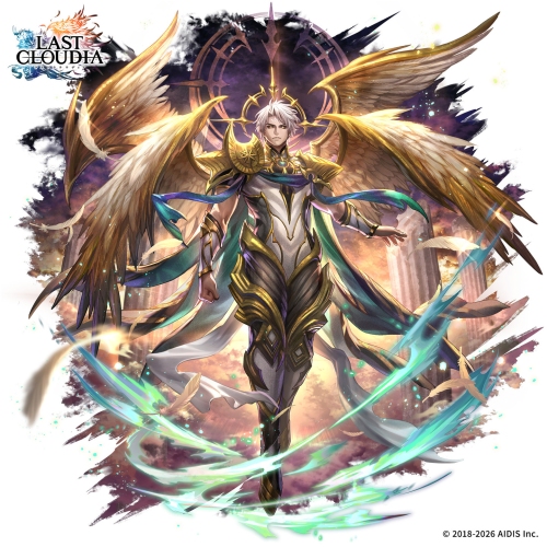 『ラストクラウディア』に「秩序の神ラダ・ドール」登場！イベント「神魔大戦 外伝 薄明のモノローグ」も開催中!!