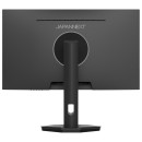 JAPANNEXTが27インチ IPSパネル USB-C(最大65W)給電 昇降式スタンド搭載のWQHD液晶モニターを30,980円で10月1日(木)に発売