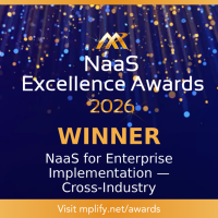 「Global NaaS Event」において「2026 NaaS for Enterprise Implementation - Cross-Industry」を受賞