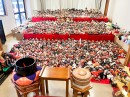 心を込めて思い出のお人形に最後のありがとうを。第87回人形供養祭が2026年11月19日に平塚で開催、雛人形・五月人形・ぬいぐるみ・ガラスケース入りなど広く対応