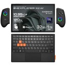 天空、インテル® Core™ Ultra 7 プロセッサー 258V 搭載3 in 1ゲーミングPC「OneXPlayer X2 Air 国内正規版」を発売
