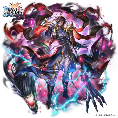 『ラストクラウディア』に「神葬シダ」登場！イベント「アニバーサリーパレード サイドシャドウ」も開催中!!