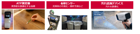 テルウェル西日本とNTTドコモビジネス、「センシング×AI×ロボティクスによる清掃品質保証サービス(仮称)」の提供に向けた協業を開始