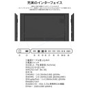JAPANNEXTが50インチ IPSパネル搭載 24時間365日連続稼働対応の大型4Kデジタルサイネージモニターを99,980円で10月29日(木)に発売
